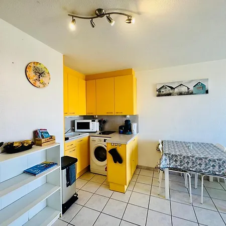 Apartment Escapade Marine Cyprien *